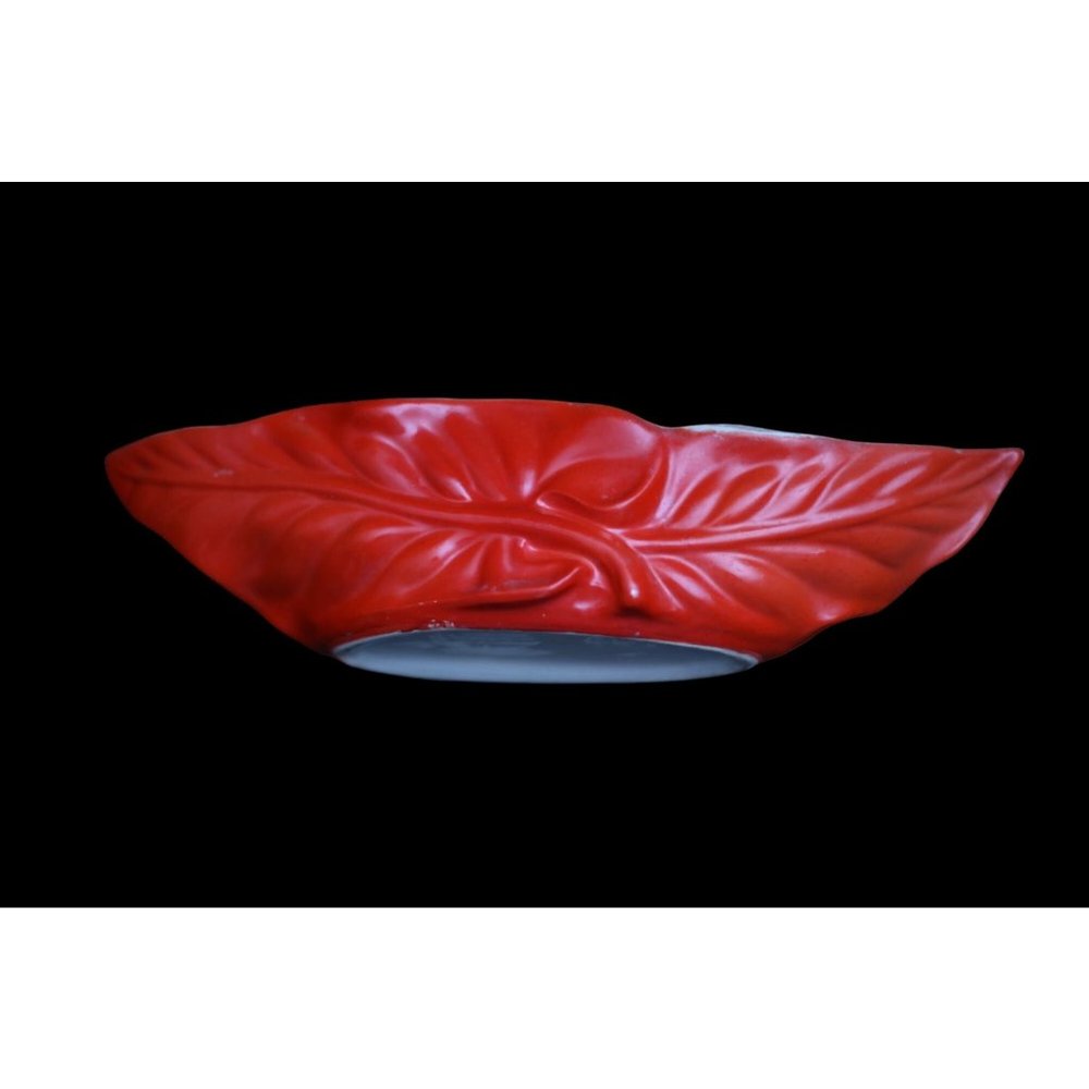 Shawnee Red Anthurium Window Sill Planter No 440 Vintage Made in the USA